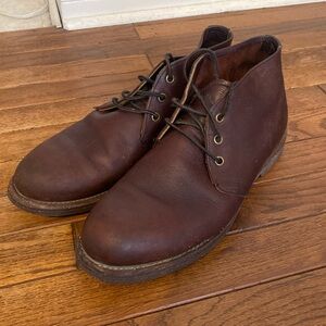 Red Wing USA Chukka Boots